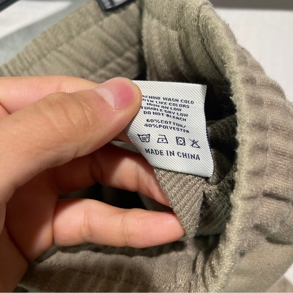 Maison Article Shoe Palace Premium Essentials Shorts Men’s XXL Earth Tone Worn. - Picture 8 of 11